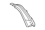 6162535020 - Body: Quarter Extension for Toyota Image