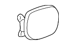 7735035050 - Body: Fuel Door for Toyota Image