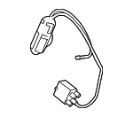 52107138787 - Body: Lumbar Pump for BMW: 1 Series M, 128i, 135i, 135is, 325i, 325xi, 328i, 328i xDrive, 328xi, 330i, 330xi, 335d, 335i, 335i xDrive, 335is, 335xi, M3, X1, X3 Image