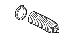 53429TBAA01 - Steering: Boot for Honda: Civic, Clarity, CR-V, Insight Image