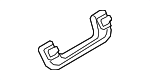 8R0857607J4PK - Body: Grip Handle for Audi: A4, A4 allroad, A4 Quattro, A5 Quattro, A5 Sportback, A7 Quattro, allroad, Q3, Q3 Quattro, Q5, Q7, Q8, RS5, RS7, S4, S5, S5 Sportback, S7, SQ5 Image