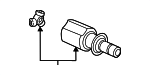 44310T21A61 - Suspension: Inner Joint for Honda Image