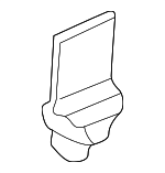 158966 - HVAC: ACDelcoâ„¢ Resistor for GM Image image
