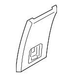 8011B903XA - Body: Back Panel for Mitsubishi: Eclipse Cross Image