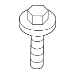 MS240125 - Body: Bracket Bolt for Mitsubishi: Diamante, Eclipse, Eclipse Cross, Endeavor, Galant, Lancer, Mirage, Montero, Outlander, Outlander PHEV, Outlander Sport Image