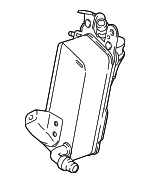 2016-2019 BMW - Trans Cooler