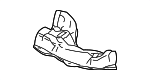 44651AA730 - Exhaust: Exhaust Heat Shield for Subaru Image