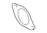 44022AA131 - Exhaust: Muffler &amp; Pipe Gasket for Subaru Image