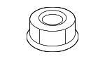 7146971889 - Body: Wiper Arm Nut for BMW Image
