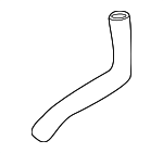 213064BB0C - Cooling System: Water Hose for Nissan: Qashqai, Rogue Sport Image