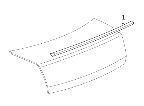 Spoiler for 2012 Dodge Challenger #0