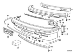51711945950 - : Gasket for BMW Image