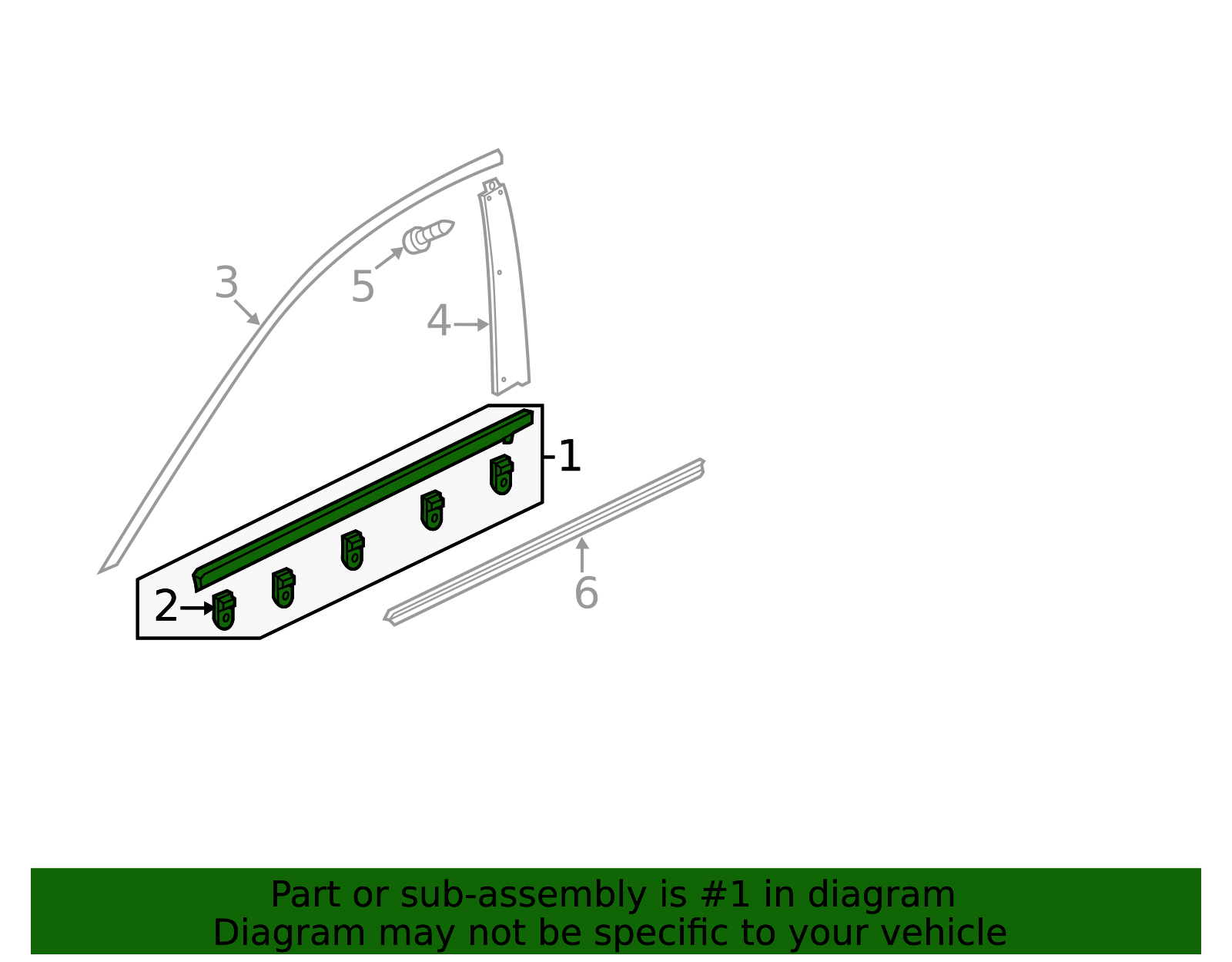 Acura OEM Part 72410TX6A01 Genuine Acura | AutoNation Parts