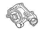 6M121013D - Cooling System: Water Pump for Audi Image image