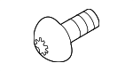 N10832501 - Cooling System: Pulley Bolt for Audi Image image