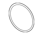 6M121688 - Cooling System: Thermostat Unit O-Ring for Audi Image image