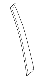 K30A50992 - Body: Tape for Kia: Rio Image