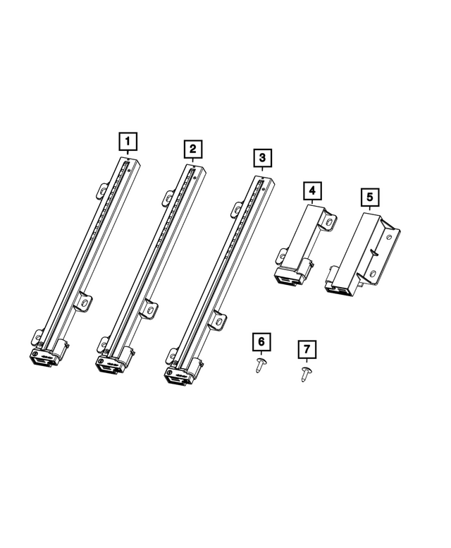 68593565AA - : Passive Entry Antenna for Mopar Image