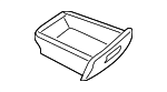 12532303 - Body: Storage Drawer for Chevrolet: Venture | Oldsmobile: Silhouette | Pontiac: Montana, Trans Sport Image image