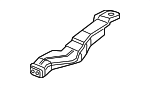 71123TR0A01 - Body: Support for Honda: Civic Image
