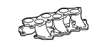 1711131141 - : Intake Manifold for Toyota: Avalon, Camry, Highlander, RAV4, Sienna, Venza Image