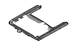 30799041 - Body: Frame Assembly for Volvo Image