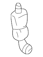 9483527 - Body: Drain Valve for Volvo Image