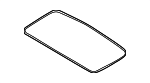 9175618 - Body: Sealing Strip for Volvo Image