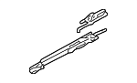 30614999 - Body: Guide Rail for Volvo Image
