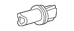 9007560004 - Electrical: Turn Signal Light Socket for Toyota: 4Runner, Celica, Land Cruiser, Prius, RAV4 Image