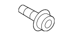 WHT008449 - Driveline &amp; Axles: Cv Joint Splash Shield Bolt for Audi Image
