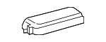 826620E190 - Electrical: Relay Box Upper Cover for Toyota: Highlander Image