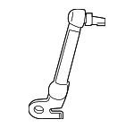 37146873098 - Electrical: Link Rod for BMW: 530e, 530e xDrive, 530i, 530i xDrive, 540d xDrive, 540i, 540i xDrive, 640i xDrive Gran Turismo, 740e xDrive, 740i, 740i xDrive, 745e xDrive, 750i, 750i xDrive, 840i, 840i Gran Coupe, 840i xDrive, 840i xDrive Gran Coupe, M5, M550i xDrive, M760i xDrive, M8, M8 Gran Coupe, M850i xDrive, M850i xDrive Gran Coupe, X5, XM Image