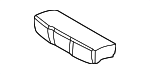 52108092772 - Body: Cushion for BMW: X5, X6, X7, XM Image