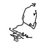 61125A75AD8 - Body: Harness for BMW: X5, X7 Image