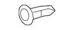 9046711122 - Body: Rear Insulator Clip for Toyota Image