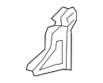 6116406010 - Body: Inner Pillar for Toyota Image