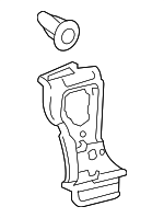 5524206020 - Body: Silencer for Toyota Image