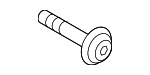 N91182301 - : Rear Speaker Rivet for Volkswagen: Beetle Image