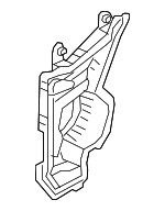 5C5035242A - Body: Frame Bracket for Volkswagen: Beetle Image
