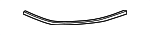 92182GI000 - Electrical: Headlamp Assembly Seal for Hyundai Image