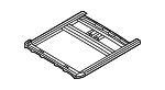 816201F000 - : Frame for Kia: Sportage Image