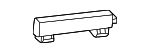 5WA962132A - Electrical: Antenna for Volkswagen Image