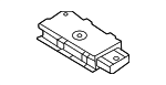 5WA962133D - Electrical: Antenna for Volkswagen Image