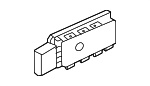 5WA962133E - Electrical: Antenna for Volkswagen Image