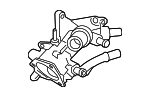 193215A2A01 - Cooling System: Thermostat Housing for Honda: Accord, CR-V Image