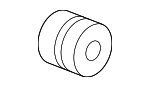 17213RNAA00 - : Connector Pipe Insulator for Honda: Civic, CR-V, HR-V Image