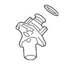 193105A2A02 - Cooling System: Thermostat for Honda: Accord, Civic, CR-V, HR-V Image