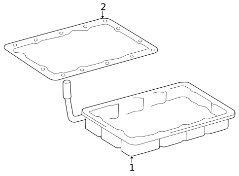 Transmission Components for 1999 Mazda Miata #0