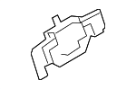 1S0953223 - Steering: Mount Plate for Audi Image